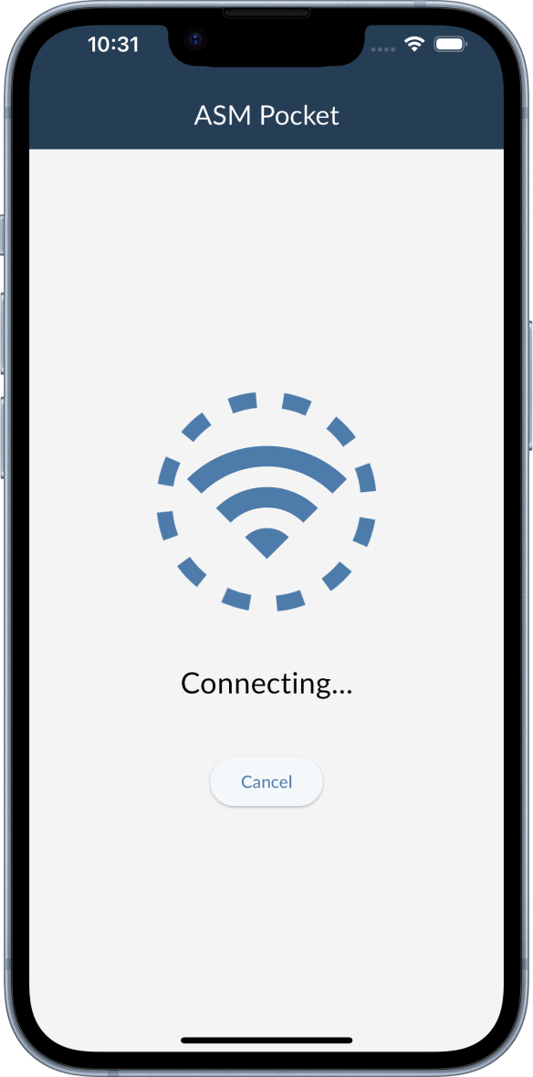 connect view
