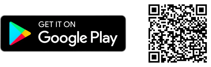 qr code play store