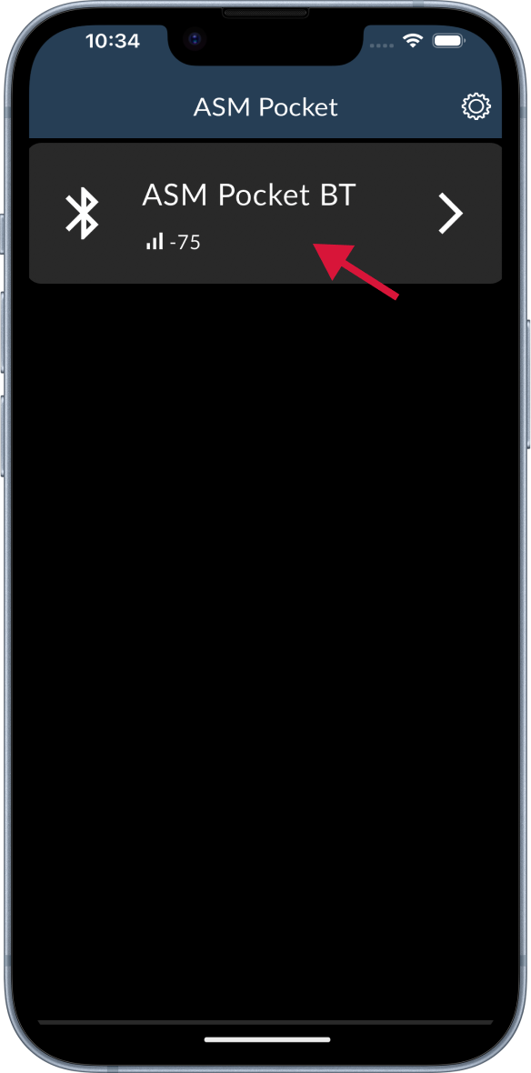 Select adapter