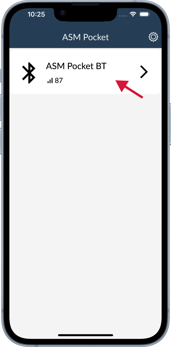Select adapter